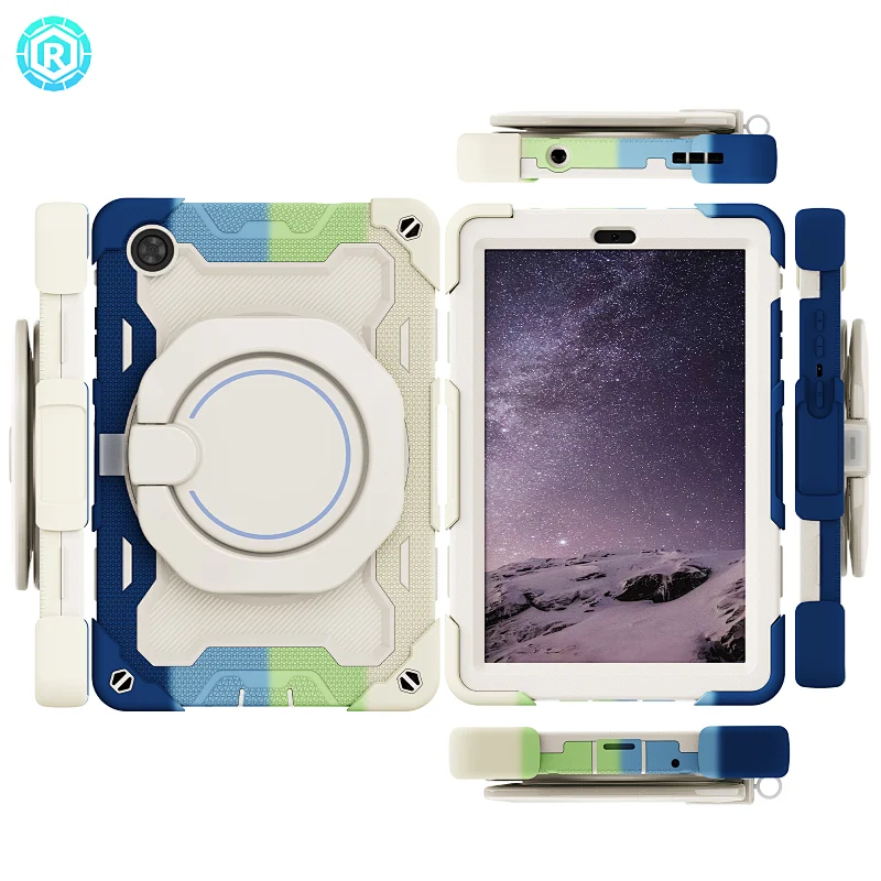 Type-B Armor Tablet Case For Lenovo Tab M8 TB-8505/Tab M8 3rd/TB-8506
