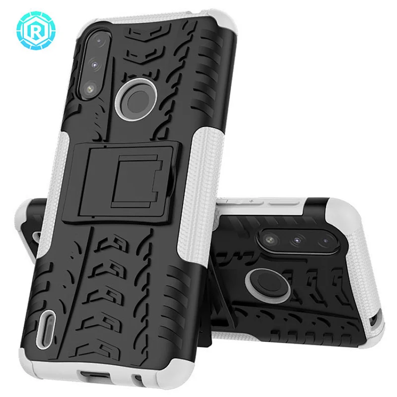 Motorola E7 Power Dazzle Phone Case
