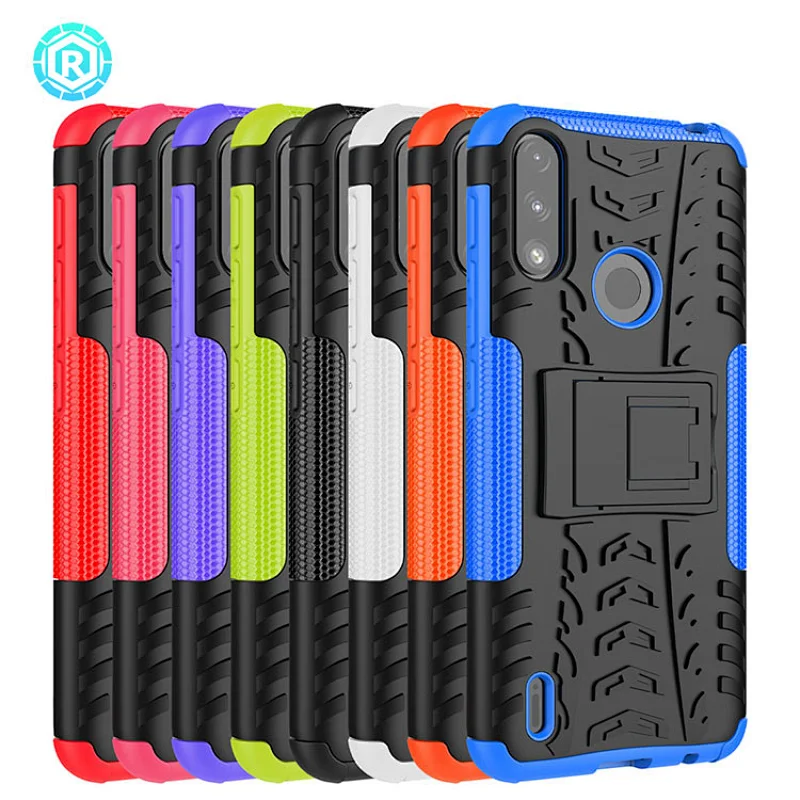 Motorola E7 Power Dazzle Phone Case