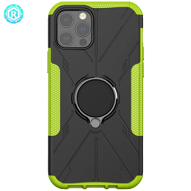 Mecha Phone Case For iPhone 12/12 Pro