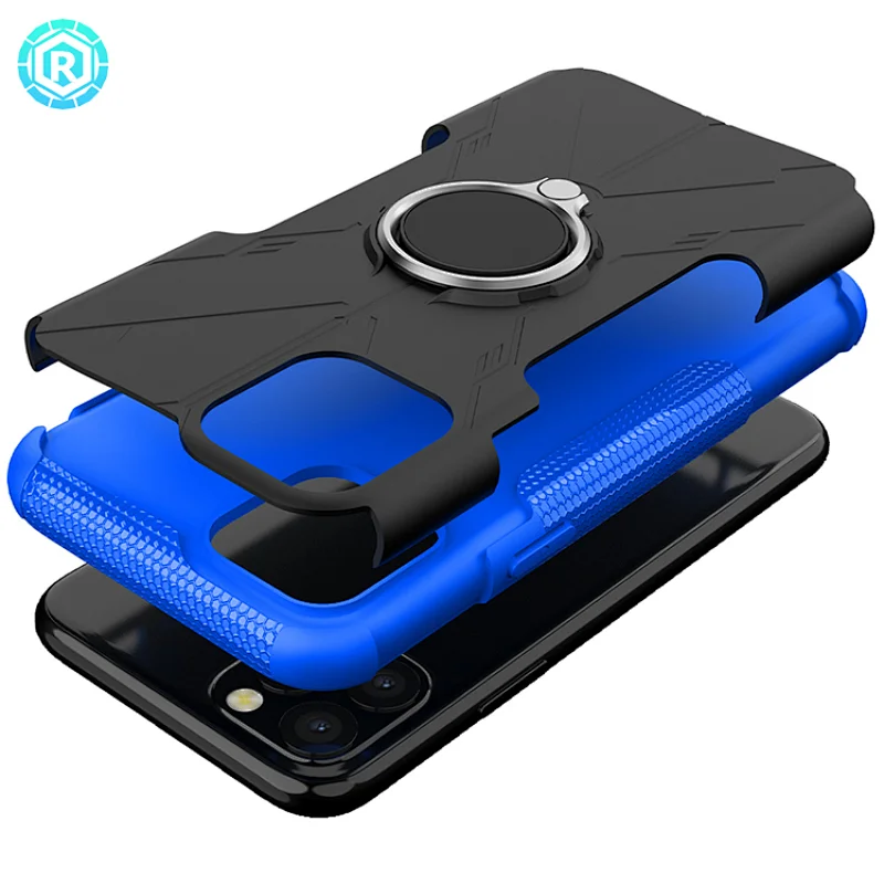 Mecha Phone Case For iPhone 11 Pro