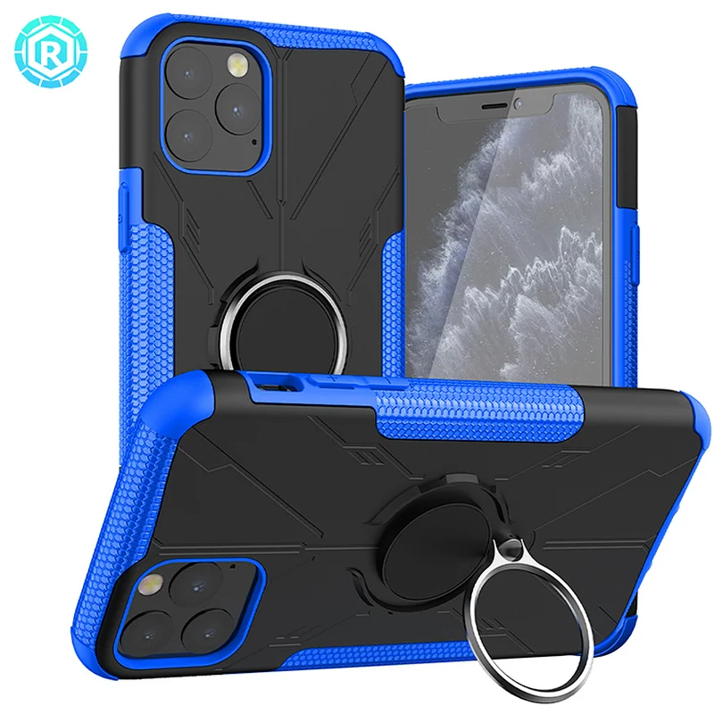 Mecha Phone Case For iPhone 11 Pro