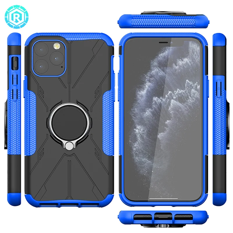 Mecha Phone Case For iPhone 11 Pro