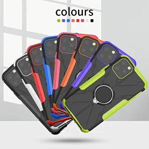 Mecha Phone Case For iPhone 11 Pro
