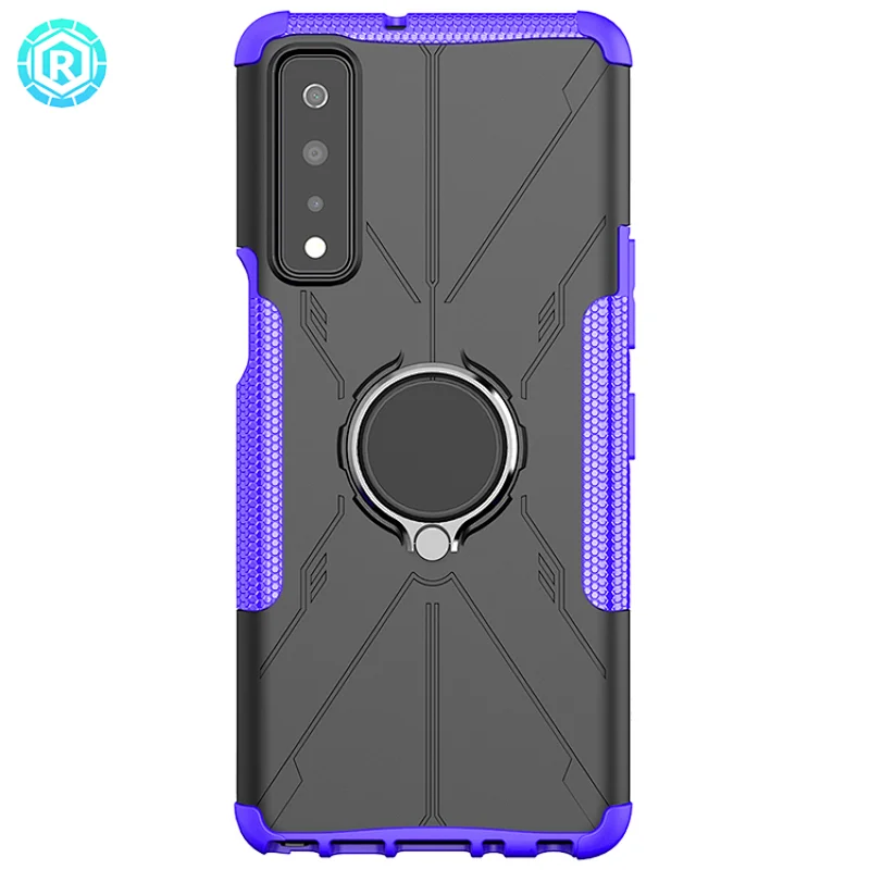 Mecha Phone Case For LG Stylo 7 5G