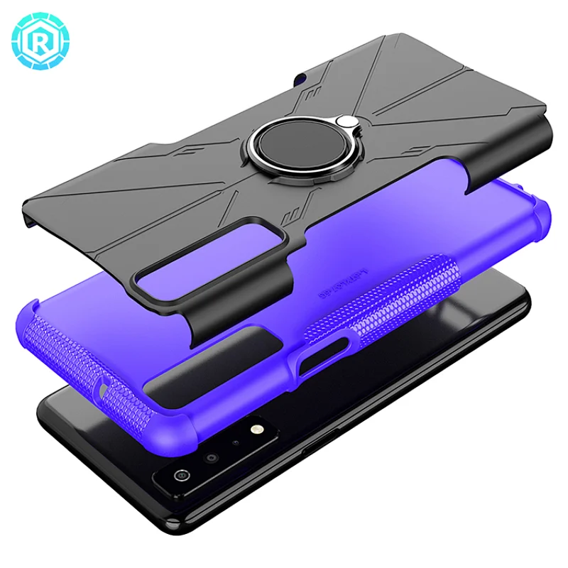 Mecha Phone Case For LG Stylo 7 5G