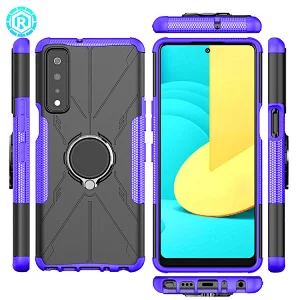 Mecha Phone Case For LG Stylo 7 5G