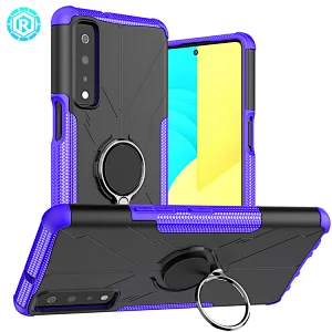 Mecha Phone Case For LG Stylo 7 5G