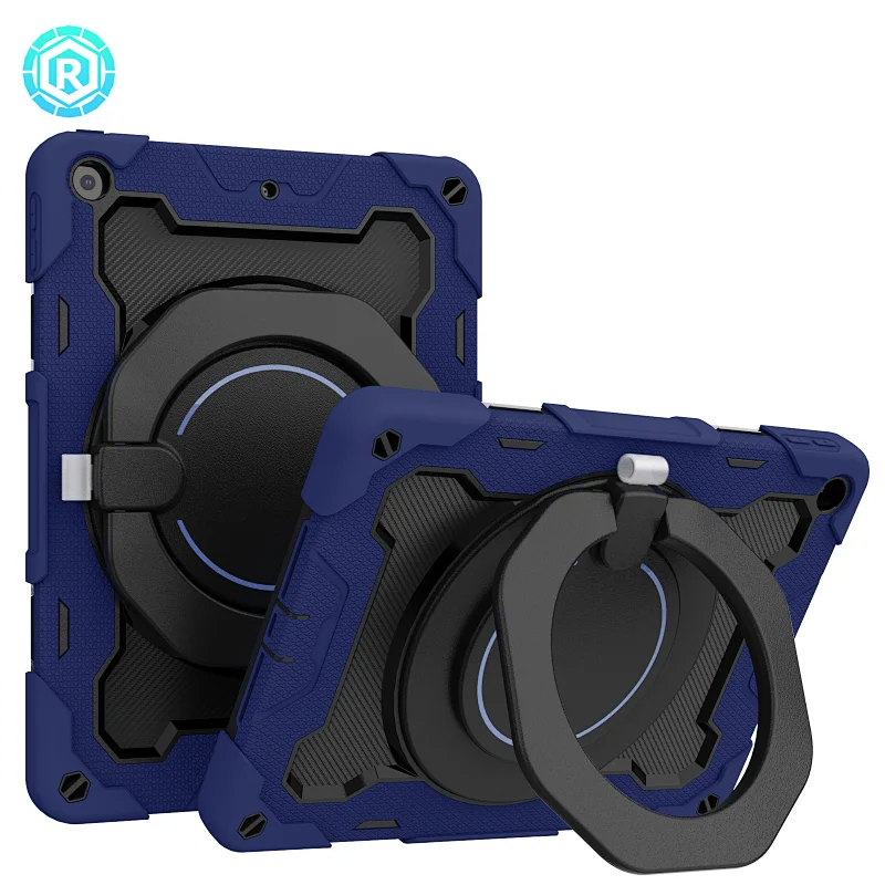 Apple iPad 10.2 2021 Armor Tablet Case