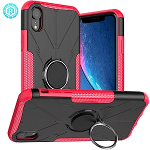Mecha Phone Case For iPhone XR