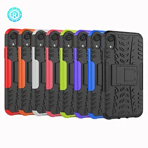 iPhone XR Dazzle Phone Case
