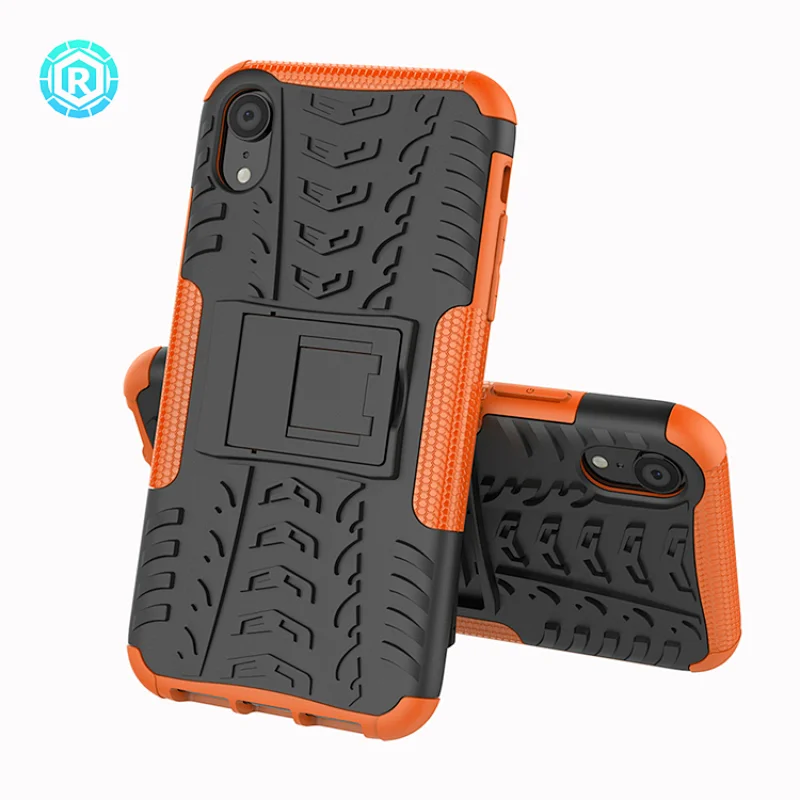iPhone XR Dazzle Phone Case