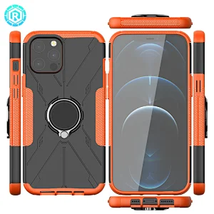 Mecha Phone Case For iPhone 12 Pro Max