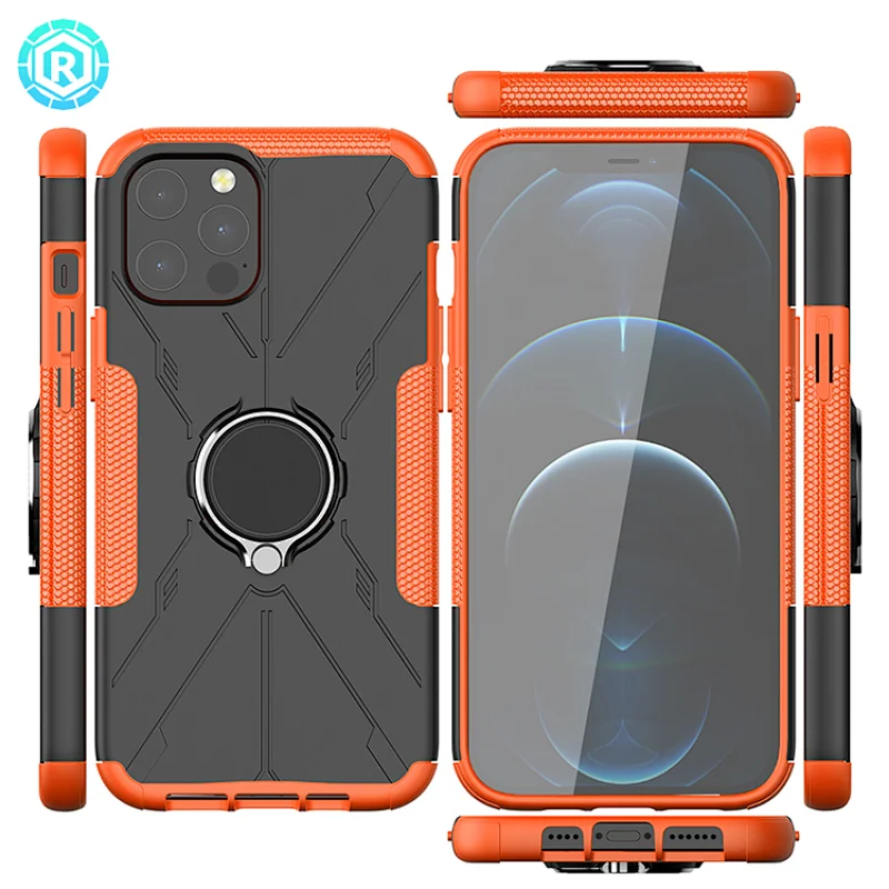 Mecha Phone Case For iPhone 12 Pro Max
