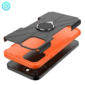 Mecha Phone Case For iPhone 12 Pro Max