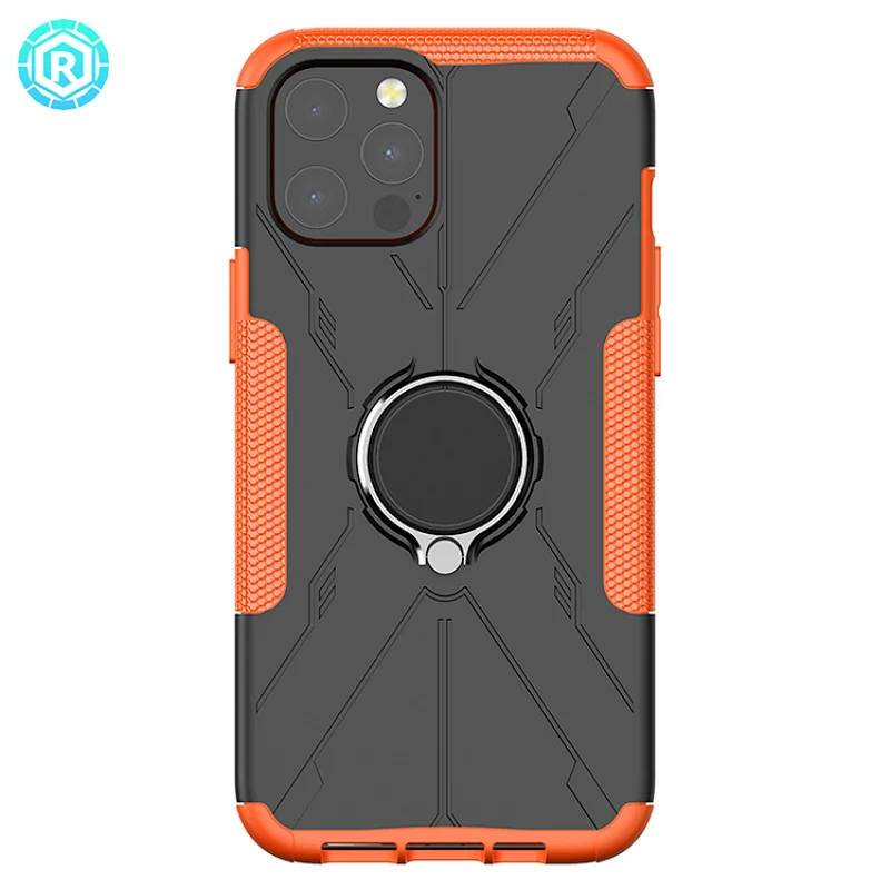 Mecha Phone Case For iPhone 12 Pro Max
