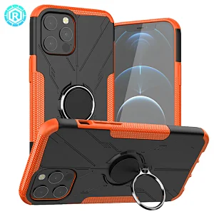 Mecha Phone Case For iPhone 12 Pro Max