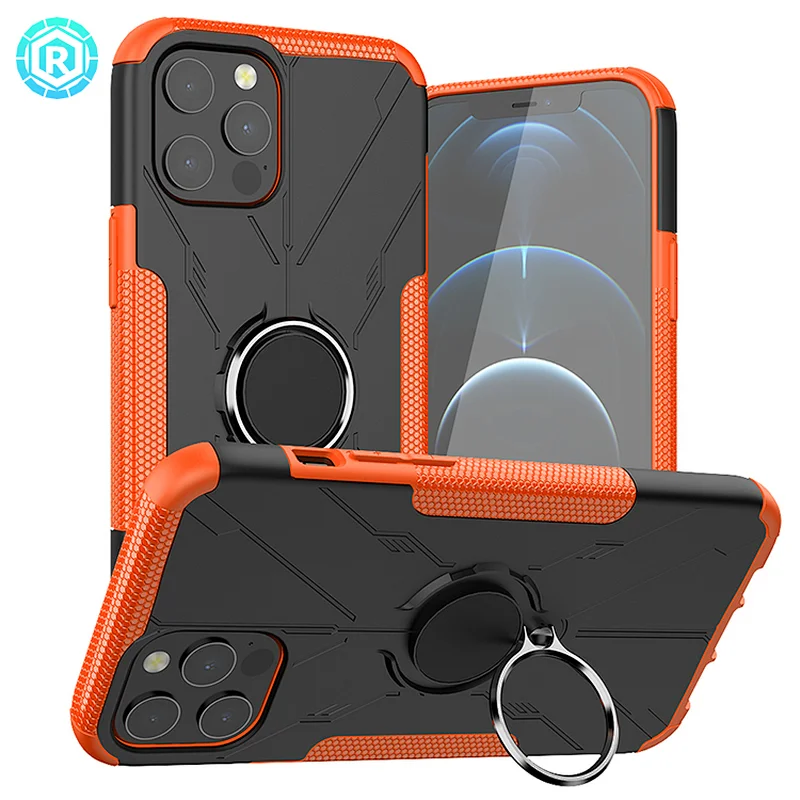 Mecha Phone Case For iPhone 12 Pro Max