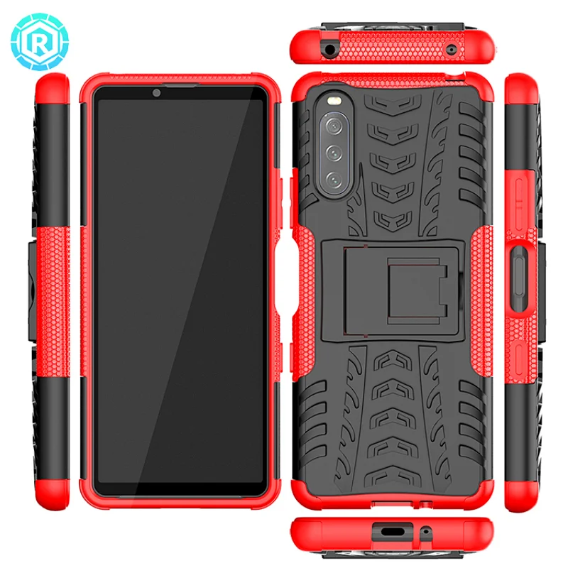 Sony Xperia 10 III Dazzle Phone Case