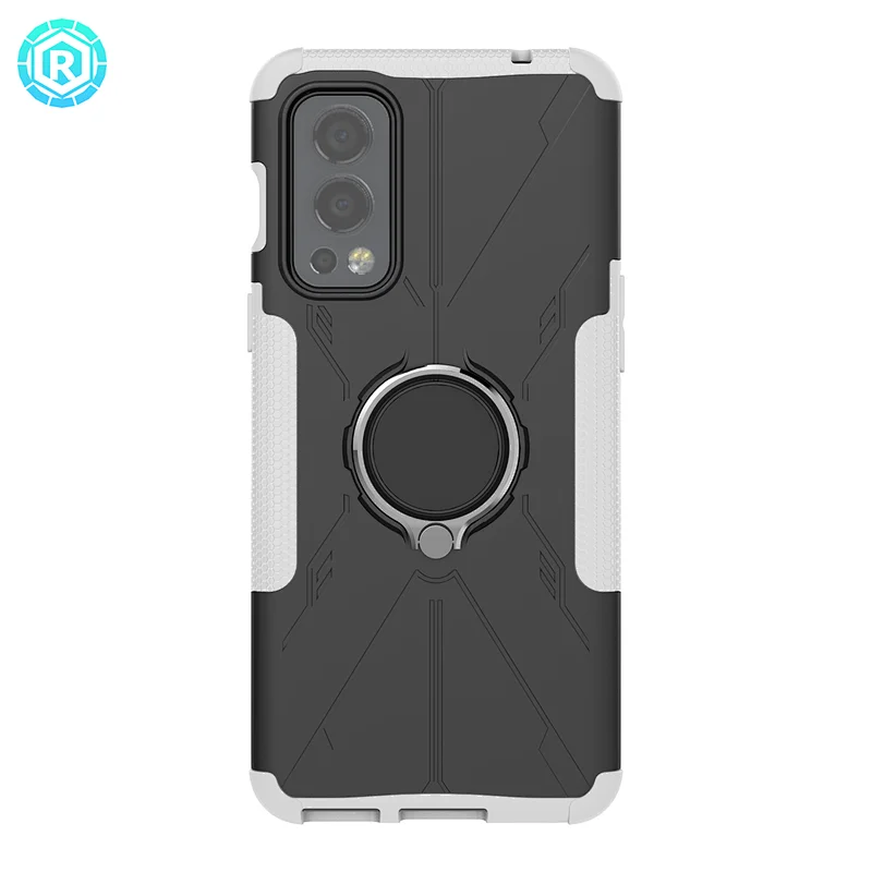 Mecha Phone Case For OnePlus Nord 2 5G