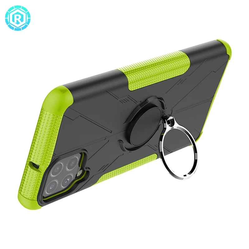 Mecha Phone Case For Samsung Galaxy A22 4G