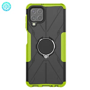 Mecha Phone Case For Samsung Galaxy A22 4G