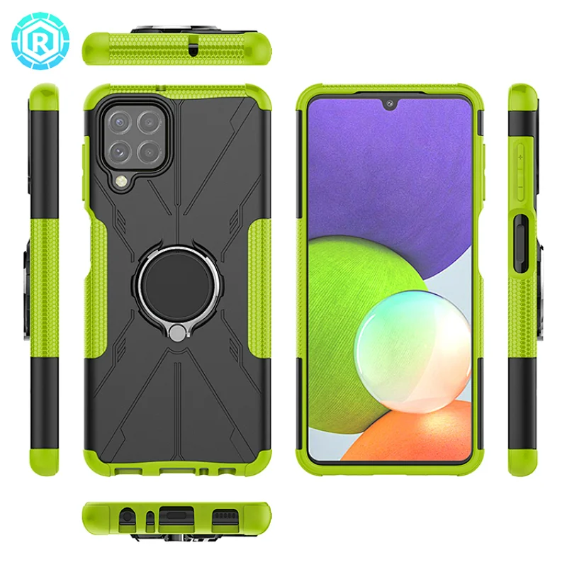 Mecha Phone Case For Samsung Galaxy A22 4G