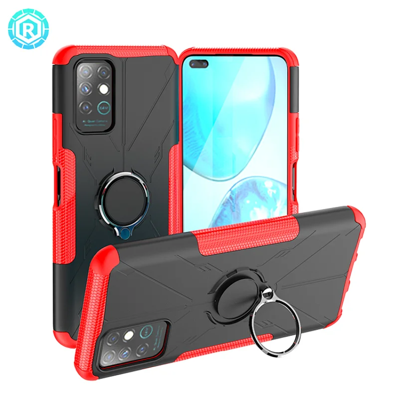 Mecha Phone Case For Infinix Note 8