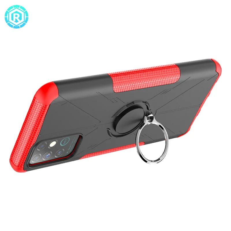 Mecha Phone Case For Infinix Note 8