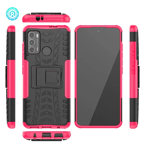 Motorola G60 Dazzle Phone Case