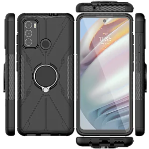 Mecha Phone Case For Motorola G60