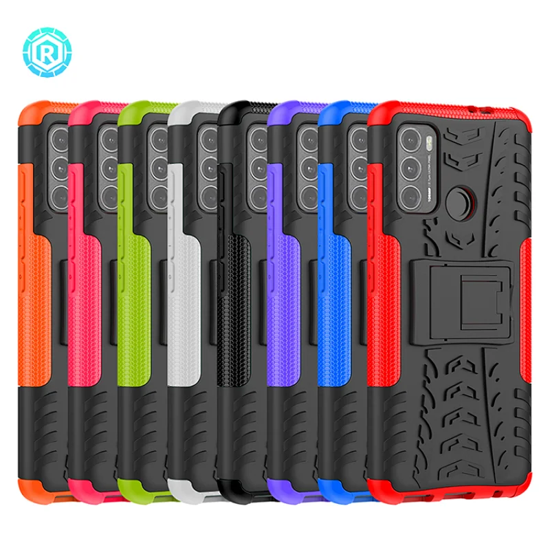 Motorola G60 Dazzle Phone Case