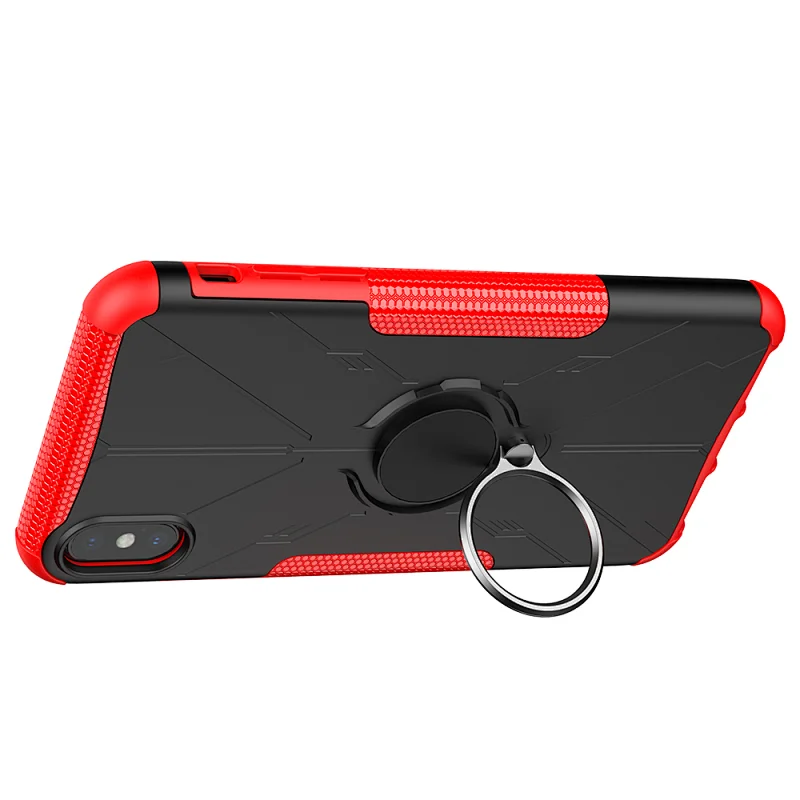 Mecha Phone Case For iPhone XS Max