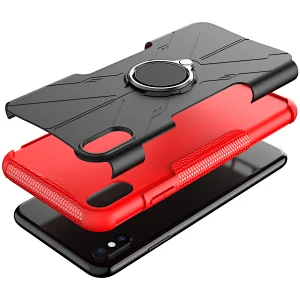 Mecha Phone Case For iPhone XS Max