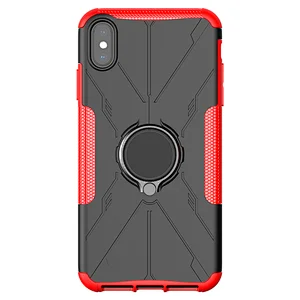 Mecha Phone Case For iPhone XS Max