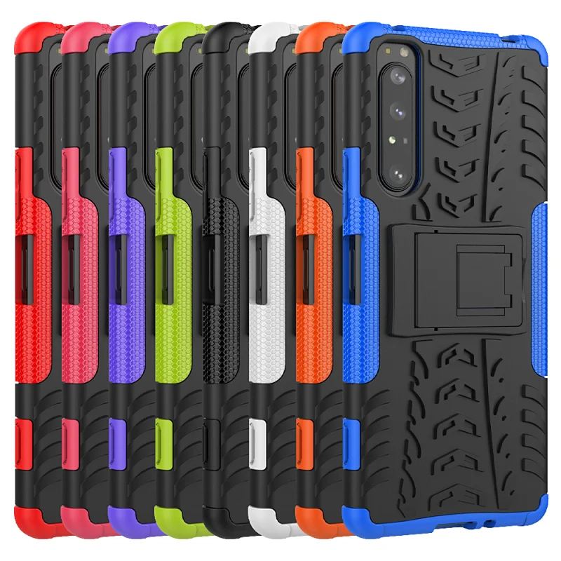 Sony Xperia 1 II Dazzle Phone Case