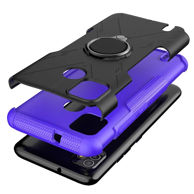 Mecha Phone Case For Tecno POP 5