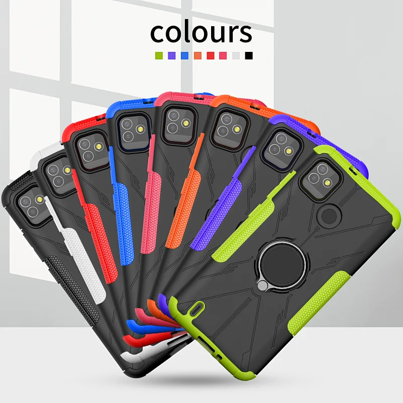 Mecha Phone Case For Tecno POP 5