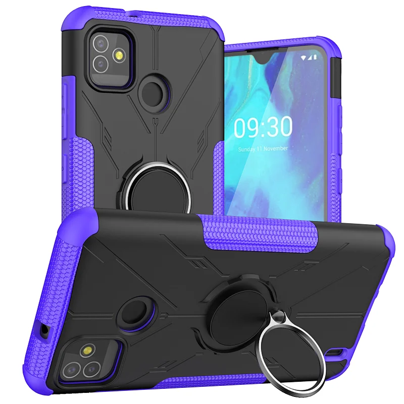 Mecha Phone Case For Tecno POP 5