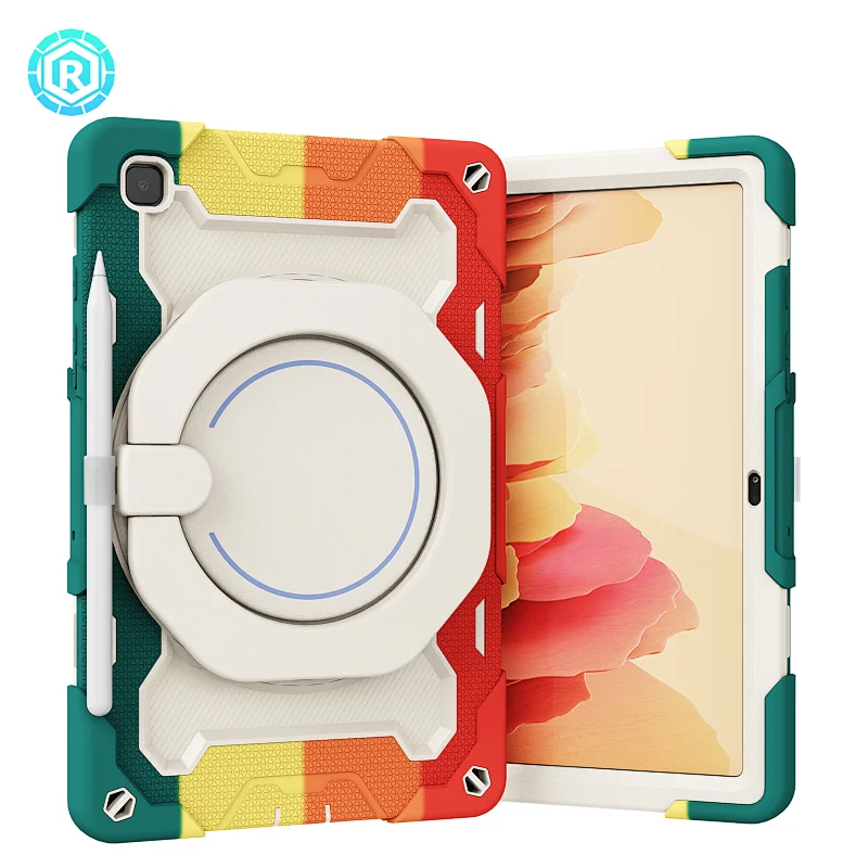 Type-B Armor Tablet Case For Sam Tab A7 10.4 T500/T505