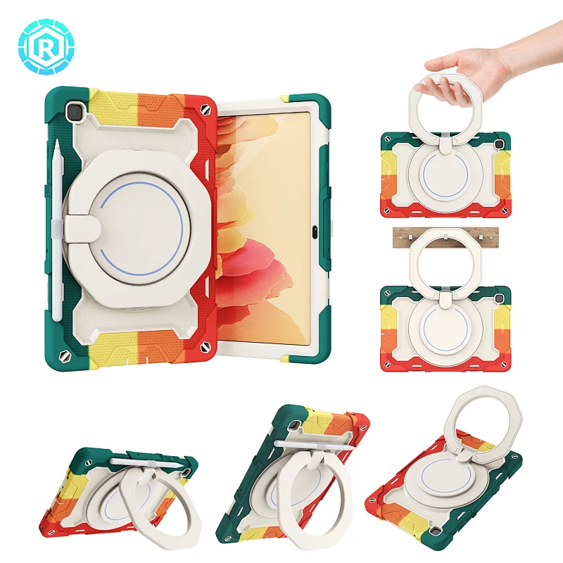 Type-B Armor Tablet Case For Sam Tab A7 10.4 T500/T505