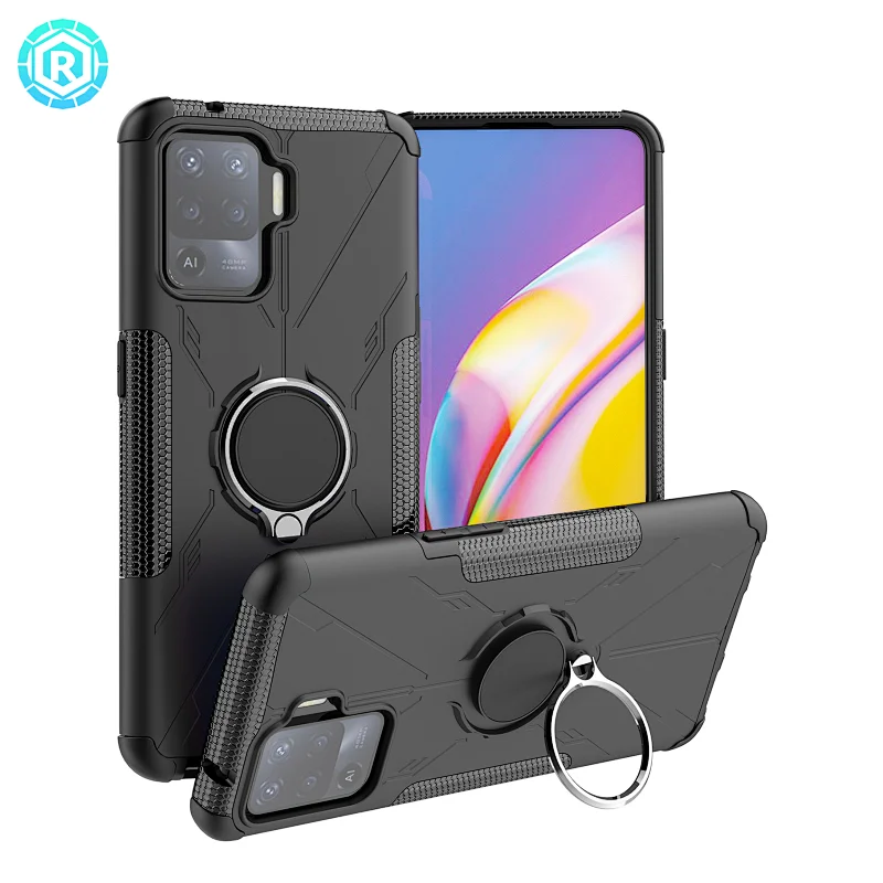 Mecha Phone Case For OPPO A94 4G