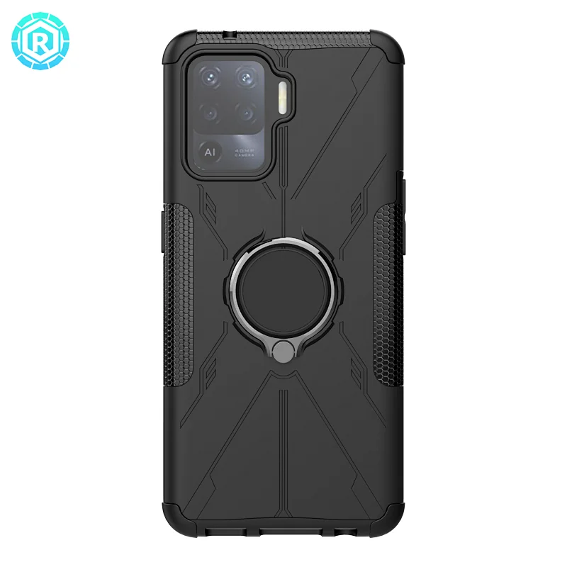 Mecha Phone Case For OPPO A94 4G