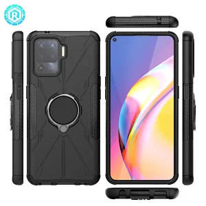 Mecha Phone Case For OPPO A94 4G