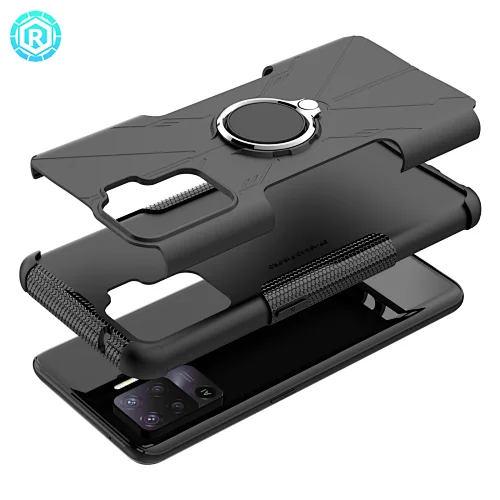 Mecha Phone Case For OPPO A94 4G