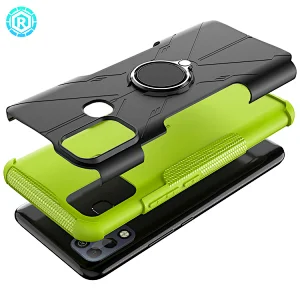 Mecha Phone Case For Infinix Hot 10 Play