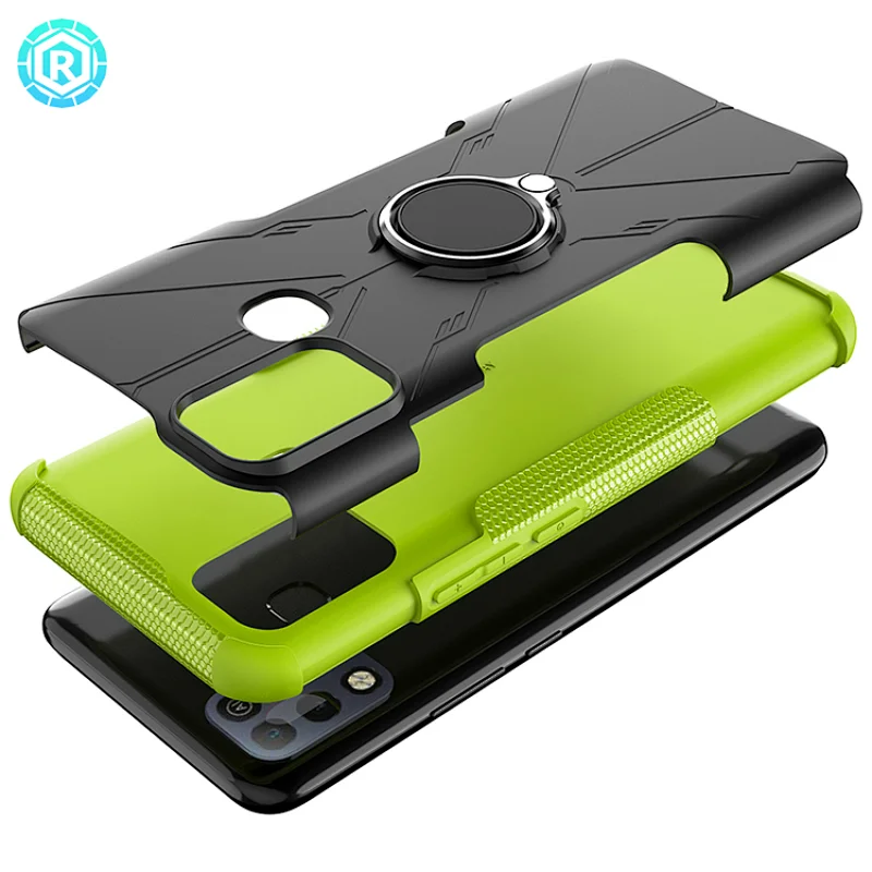 Mecha Phone Case For Infinix Hot 10 Play