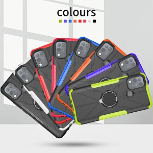 Mecha Phone Case For Infinix Hot 10 Play