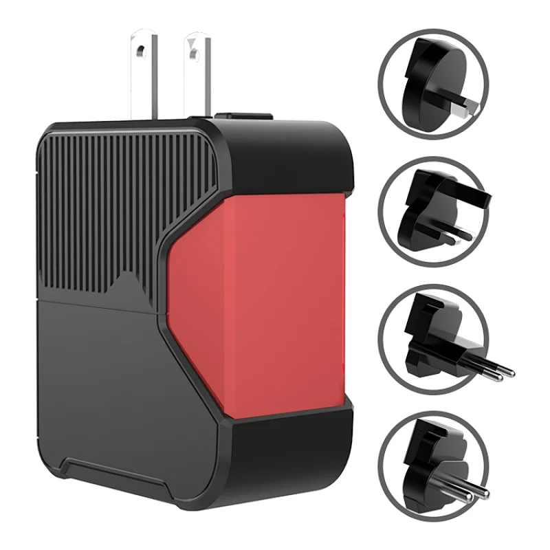 36W Type C PD & QC 3.0 fast charger