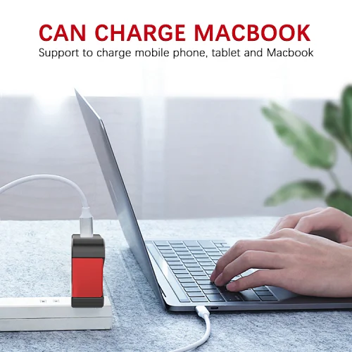 36W Type C PD & QC 3.0 fast charger